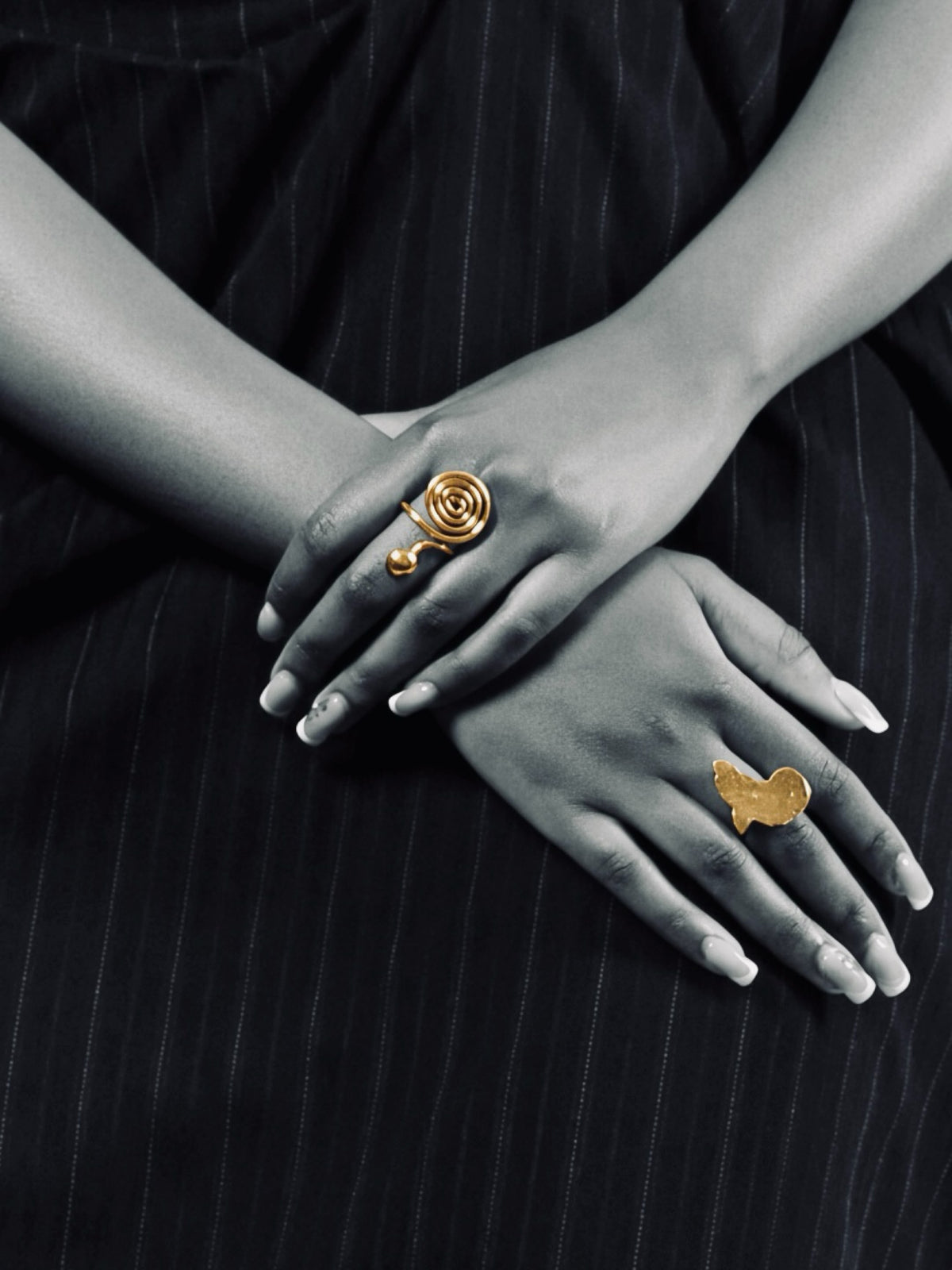 Timeless ring