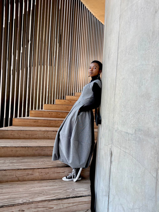 Grey Barrel Dress