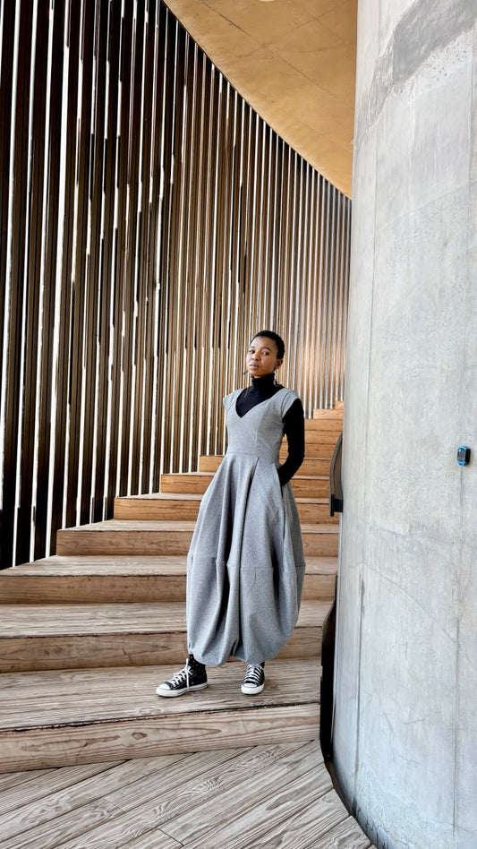 Grey Barrel Dress