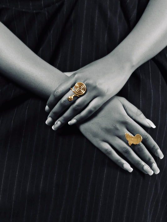 Timeless ring